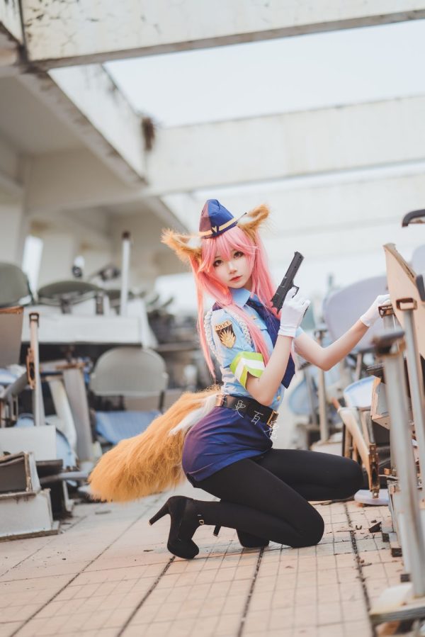 No.013-Fate Extella Link [9P]-慕色阁