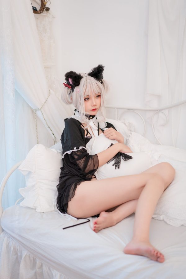 No.021-性感猫娘 [42P]-慕色阁