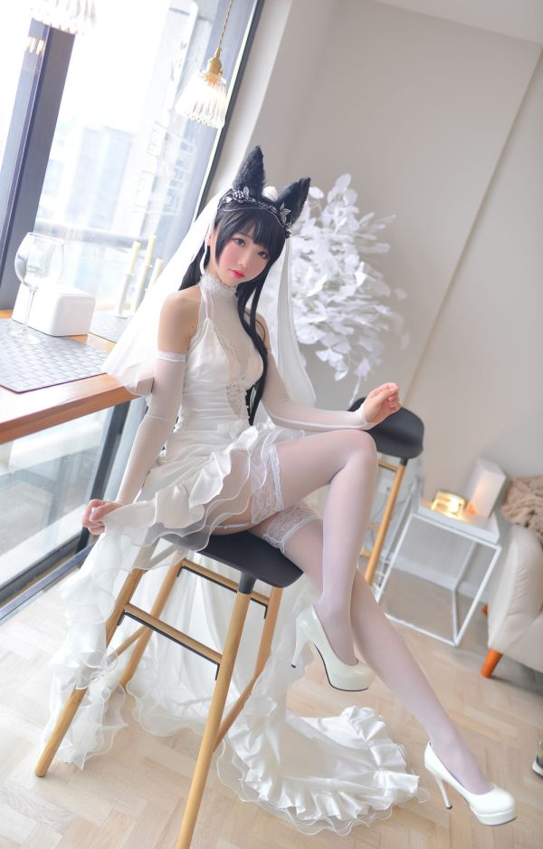 No.003-爱宕婚纱 [38P]-慕色阁
