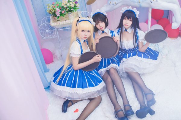 No.010-路人女主 [77P]-慕色阁