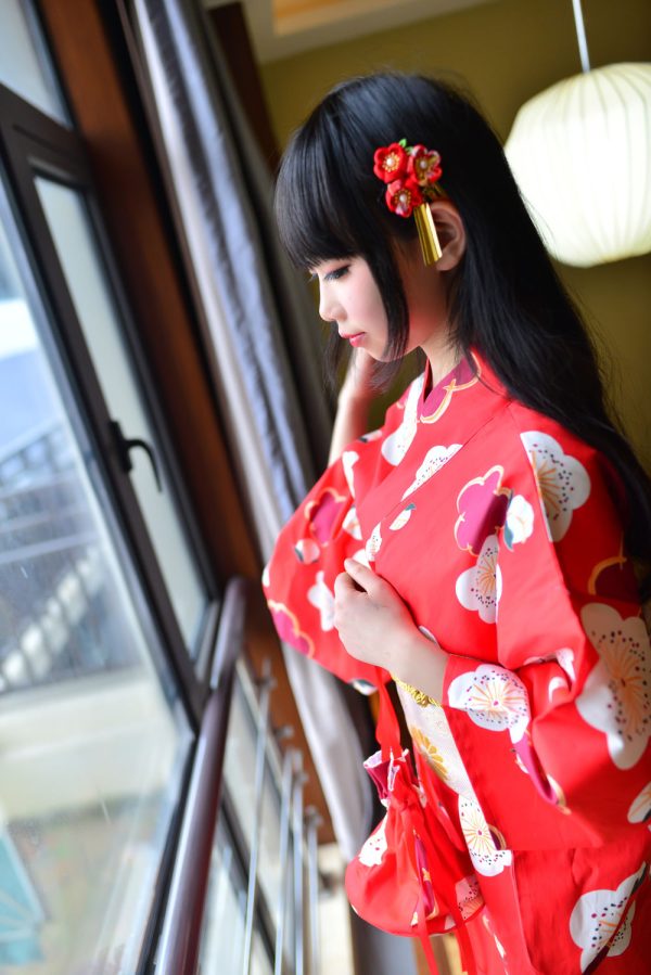 No.025-浴衣 [14P]-慕色阁