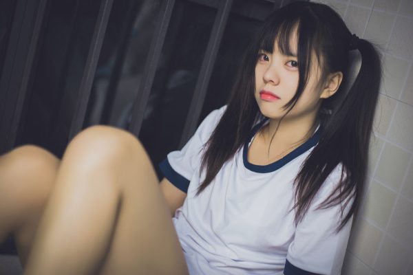 No.044-运动服·悲 [15P]-慕色阁