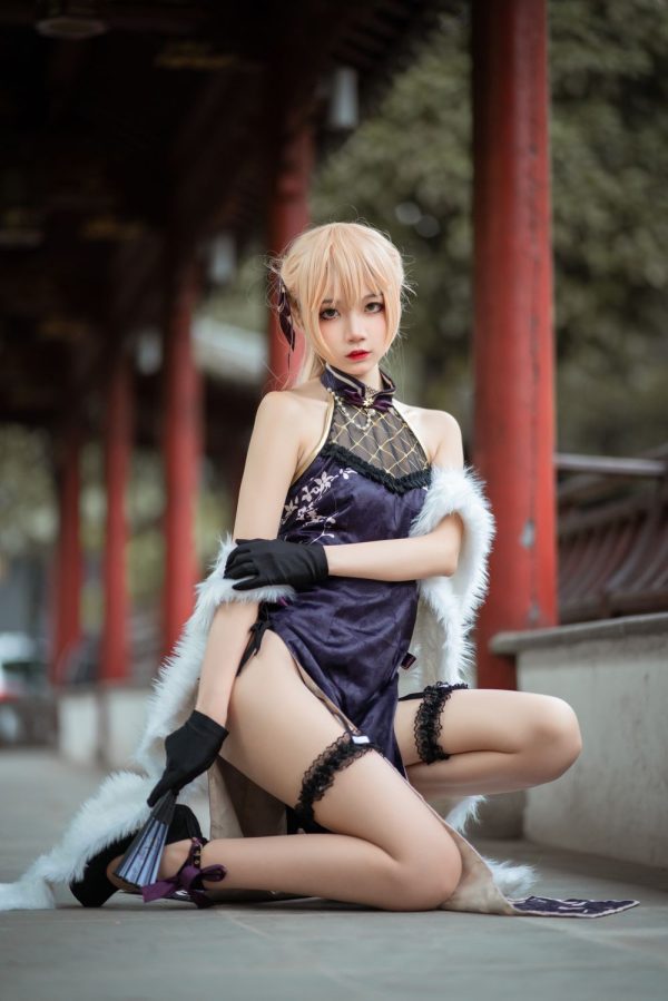 No.024-OTS-14旗袍 [38P]-慕色阁
