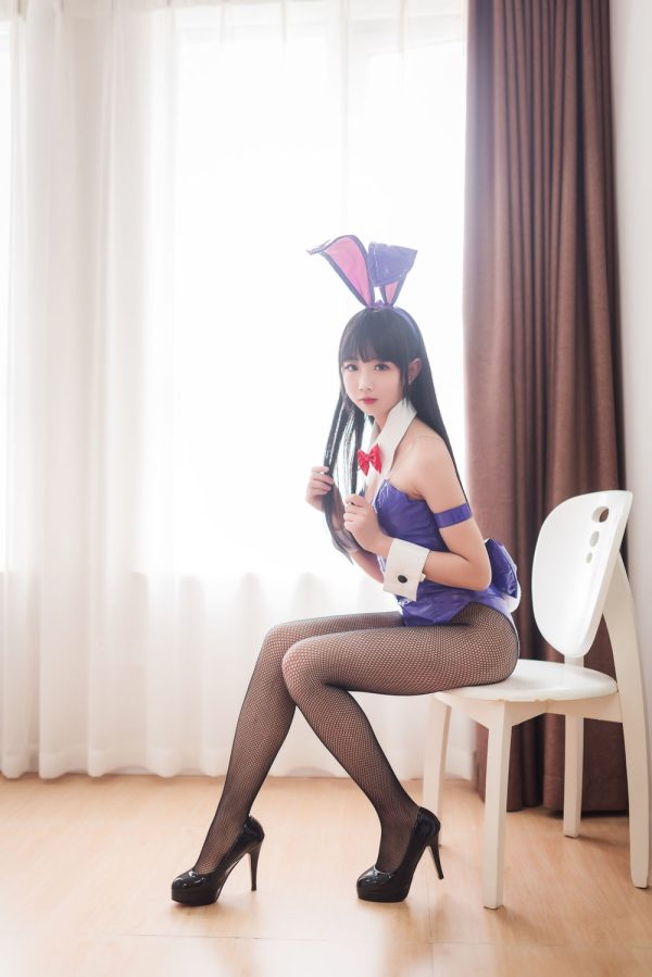 No.018-兔女郎 [58P]-慕色阁