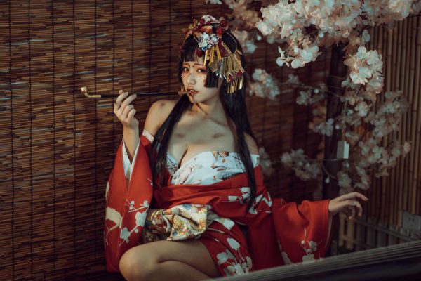 No.009-箱庭妖怪 [24P 1V]-慕色阁