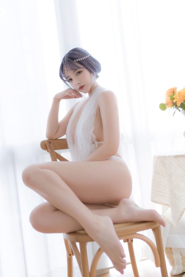 No.051-2021年 1月图包 9套 – 白色希腊 [36P]-慕色阁