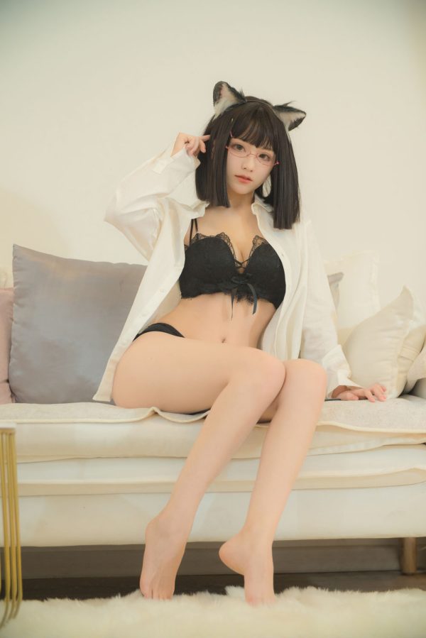 No.009-猫报恩 – 普通版 [63P]-慕色阁