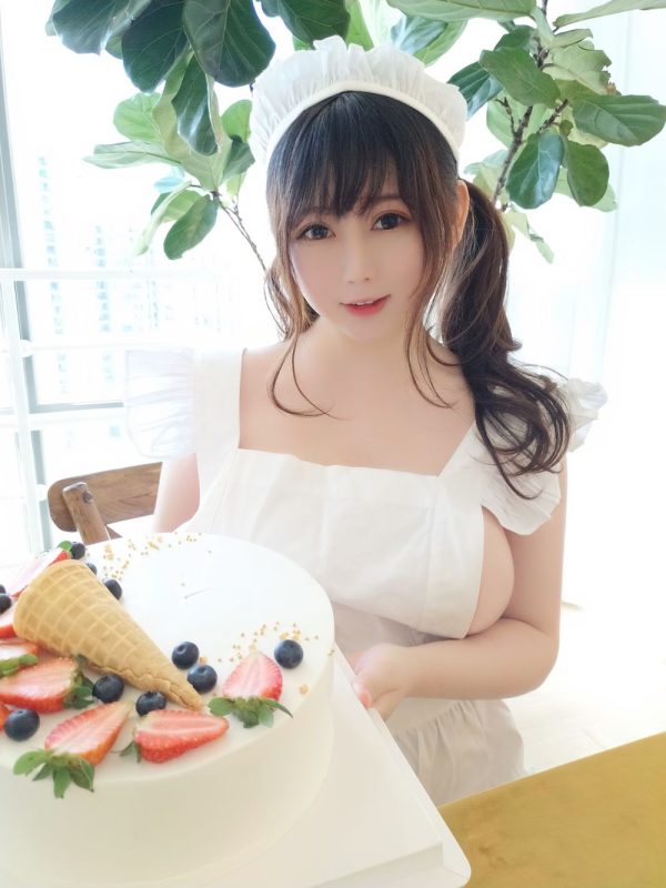 No.030-小厨娘 [40P]-慕色阁