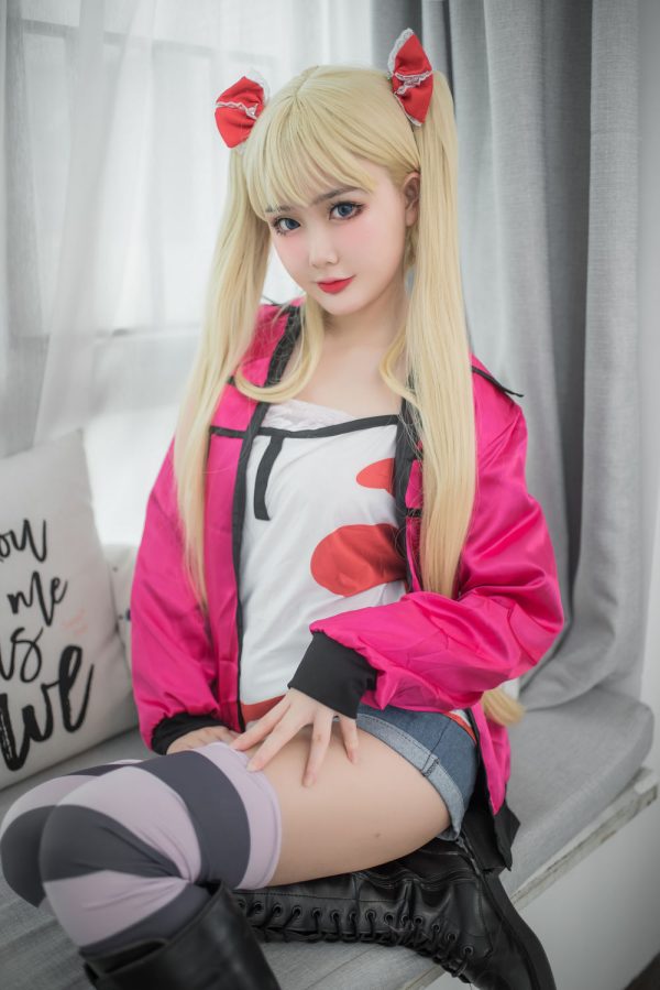 No.008-爱丽酱 [39P]-慕色阁