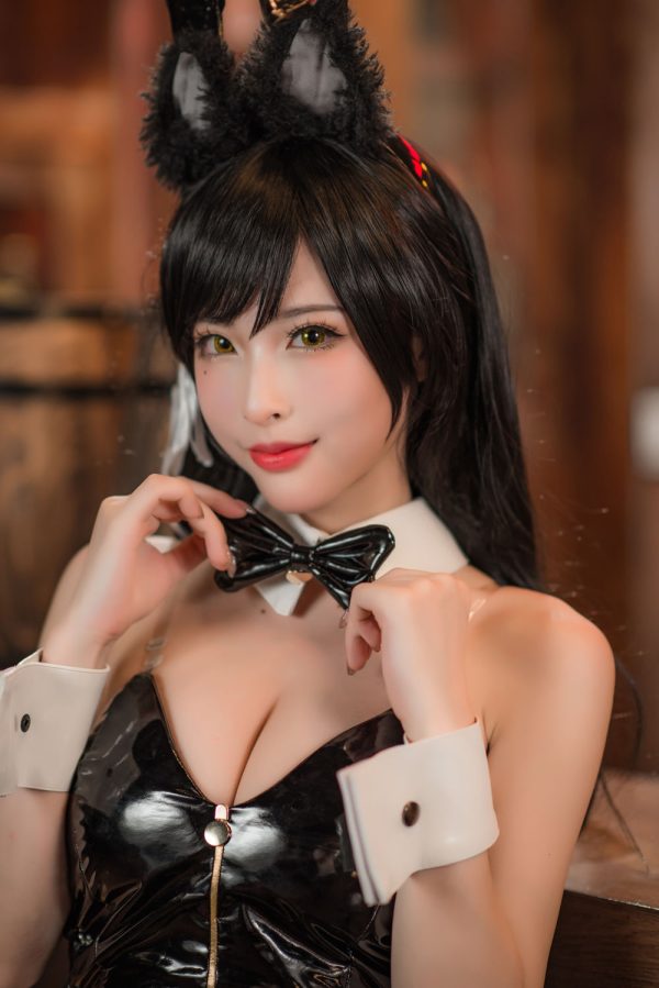 No.016-爱宕兔女郎 [42P 1V]-慕色阁