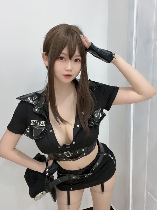 No.056-女警 [30P 4V]-慕色阁