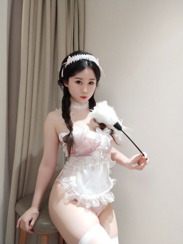 No.032-冬季女友 [45P]-慕色阁