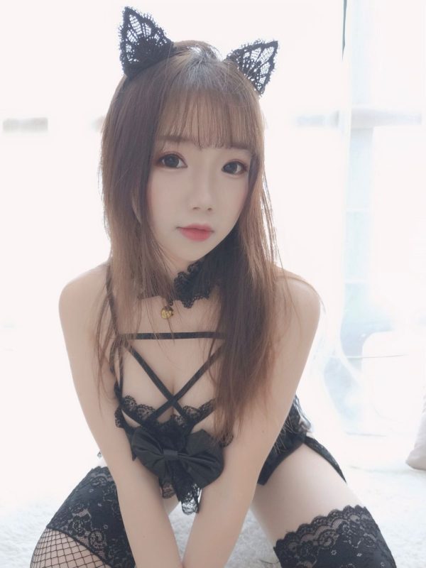 No.003-黑猫猫 [64P 5V]-慕色阁