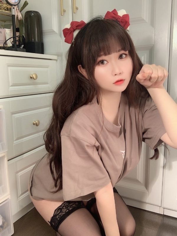 No.040-T恤底下 [31P 2V]-慕色阁