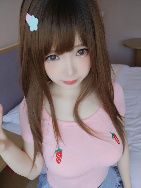 No.028-短裙妹妹 [140P 10V]-慕色阁