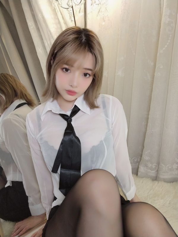 No.064-520特辑豪华版 白衬衫 [30P 4V]-慕色阁
