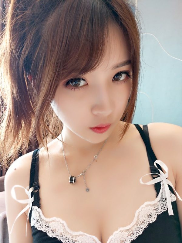 No.015-黑色吊带裙 [36P]-慕色阁