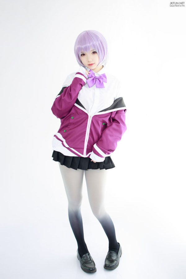 No.007-JKFUN-004 [123P 1V]-慕色阁