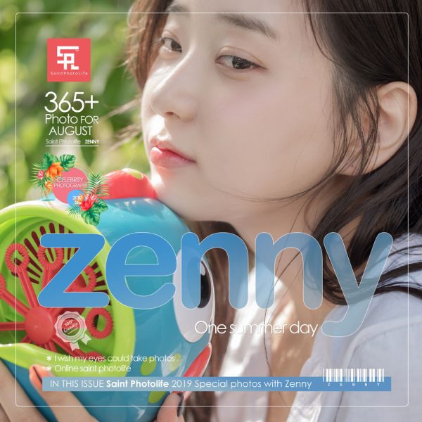 No.002-Zenny [One summer day] [49P]-慕色阁