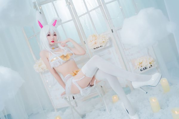 No.013-私房兔子 [49P 1V]-慕色阁