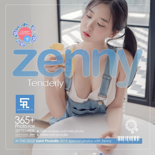 No.008-Zenny tenderly [40P]-慕色阁