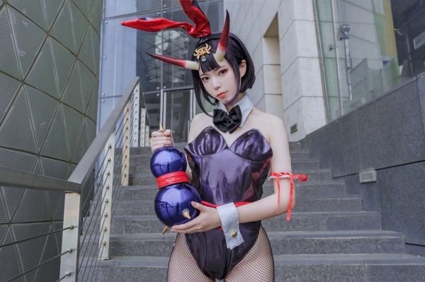 No.014-酒吞兔女郎 [31P]-慕色阁