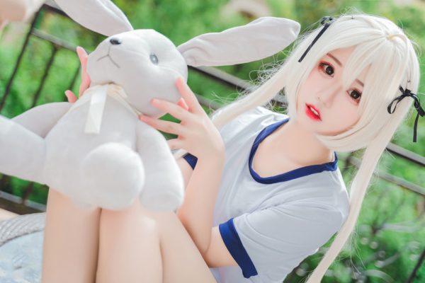 No.014-体操服穹妹 [40P]-慕色阁
