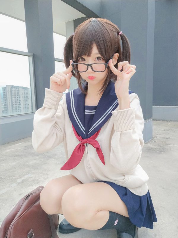 No.034-新vol.06 女仆之夜 – 赠品 [40P]-慕色阁