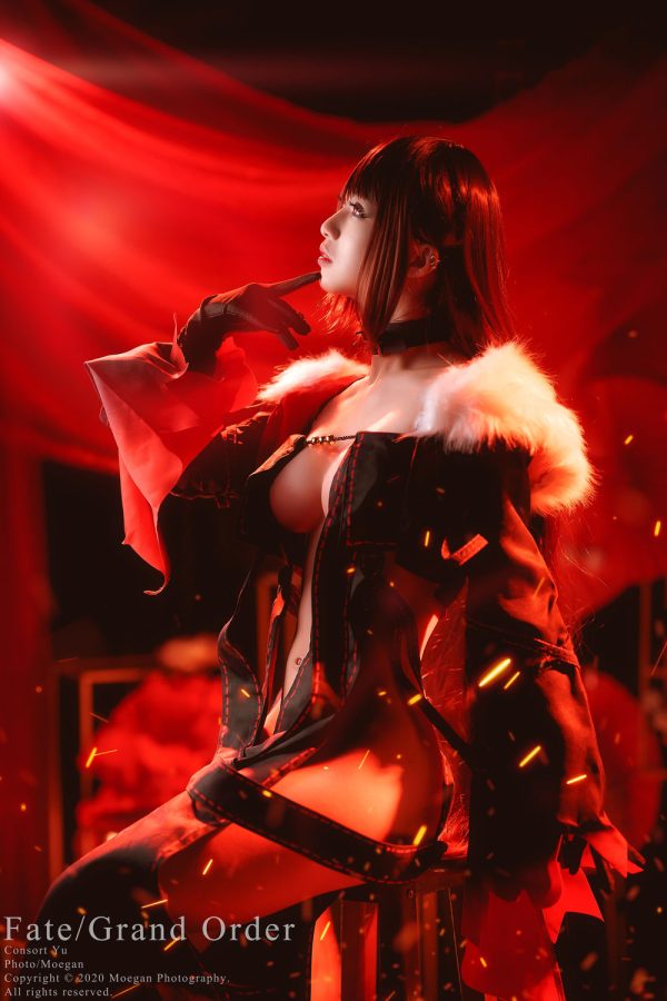 No.031-FateGrand Order–虞美人 [10P]-慕色阁