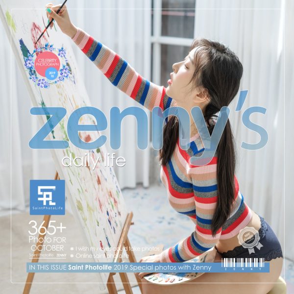 No.011-Zenny’s daily life [41P]-慕色阁