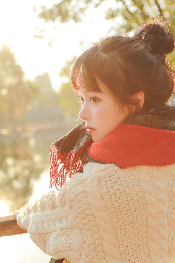 No.013-秋日女友 [18P]-慕色阁