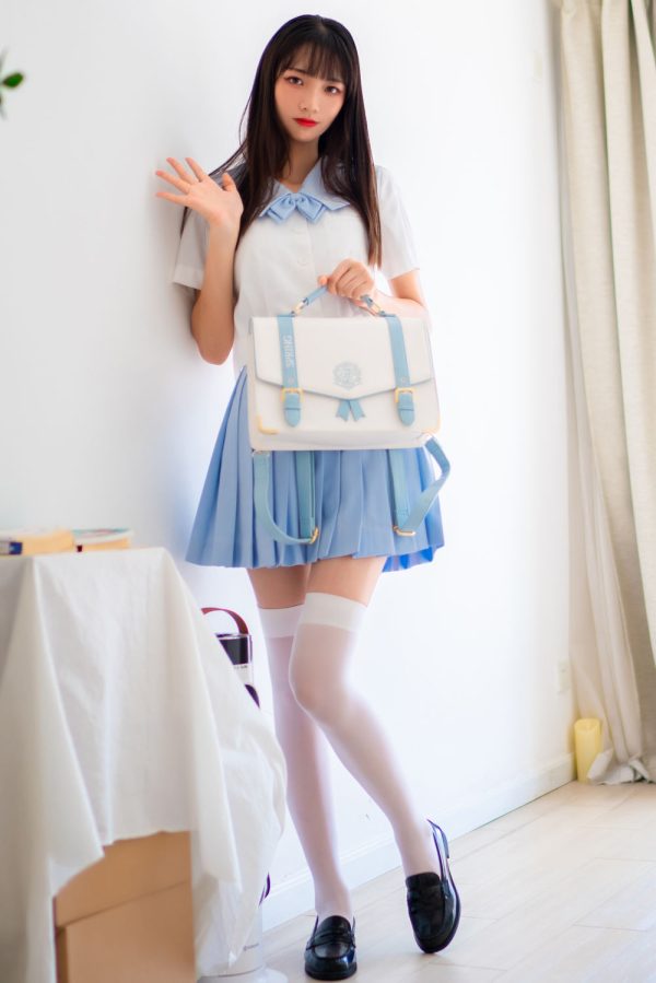 No.017-JK学生服 [65P]-慕色阁