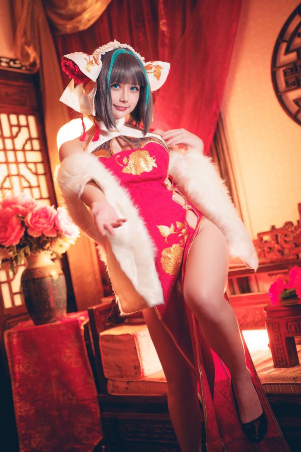 No.052-Cheshire [15P]-慕色阁