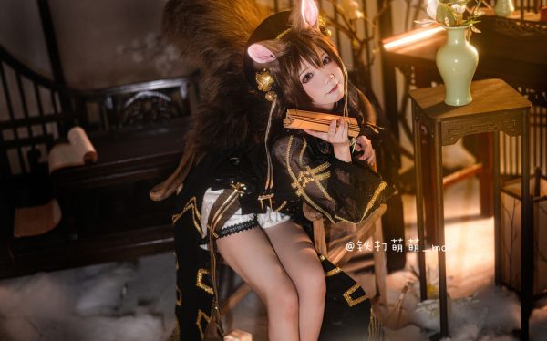 No.010-明日方舟 音律联觉 [13P]-慕色阁