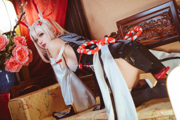 No.042-Ayanami Cheongasm [13P]-慕色阁