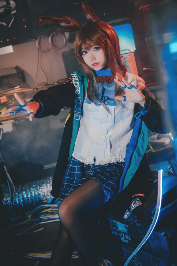 No.010-明日方舟 阿米娅 [52P]-慕色阁