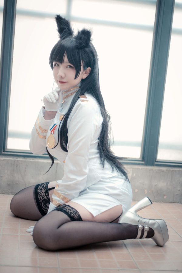 No.001-爱宕 [24P]-慕色阁