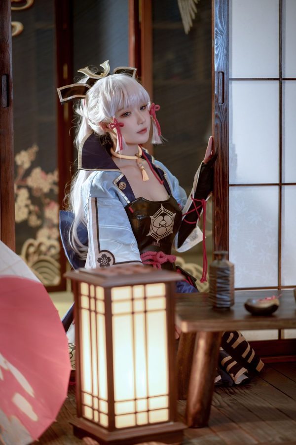 No.046-神里凌华 [25P]-慕色阁