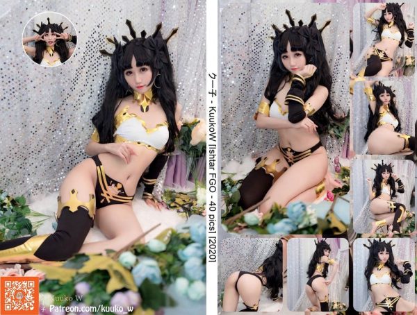 No.038-Ishtar (Fate Grand Order) [72P]-慕色阁