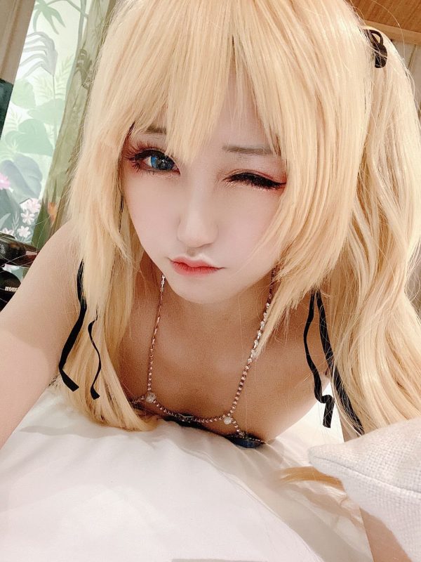 No.014-Marie Rose Fortune Bikini Selfie Set [33P]-慕色阁