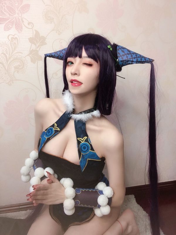 No.013-杨贵妃 [32P]-慕色阁