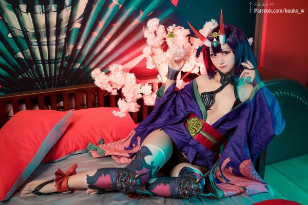 No.022-Shuten Douji [57P]-慕色阁