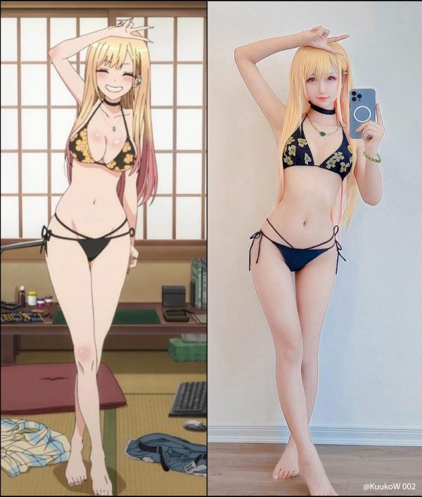 No.085-Marin Selfie [18P]-慕色阁