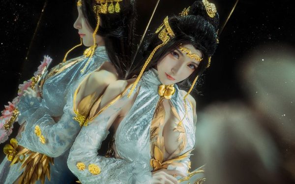 No.016-倩女幽魂手游 [9P]-慕色阁