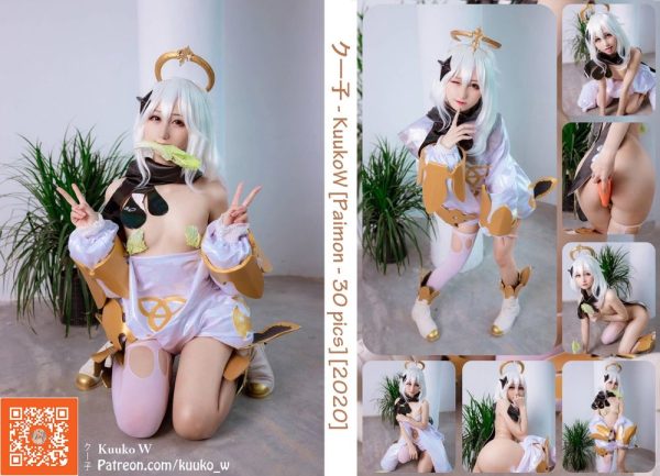 No.018-Paimon – Genshin Impact [31P]-慕色阁