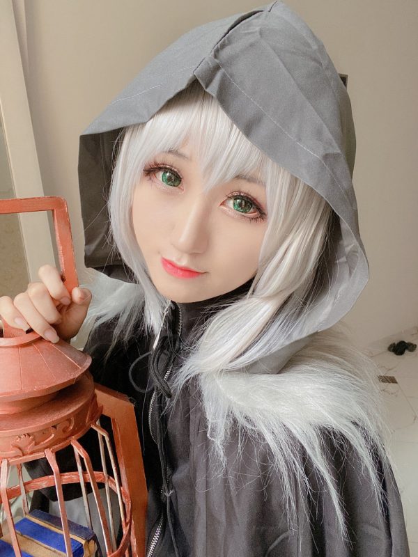 No.032-Gray Fate [33P]-慕色阁
