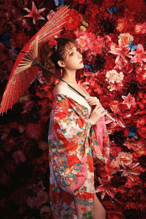 No.001-90万粉丝福利 [10P]-慕色阁