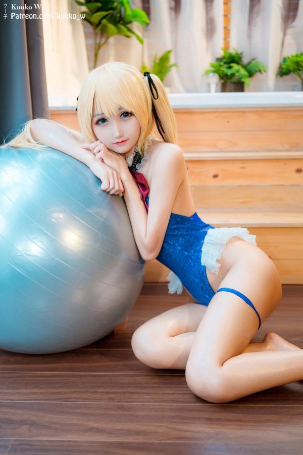 No.023-Marie Rose [69P]-慕色阁