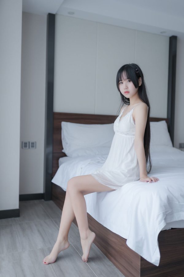 No.002-白色私房 [44P]-慕色阁