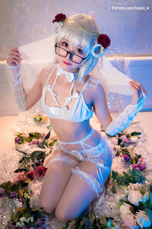 No.080-Shiro Akuma [44P]-慕色阁
